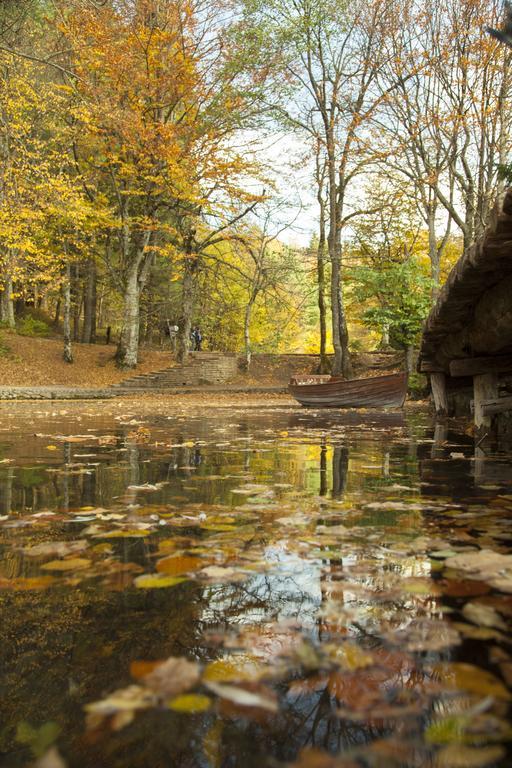 アパートメント ニア ザ レイクス Plitvička Jezera エクステリア 写真