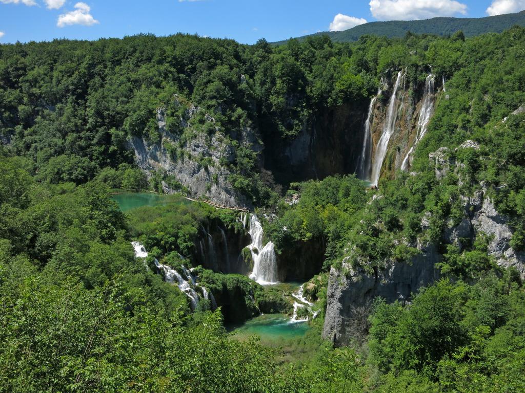 アパートメント ニア ザ レイクス Plitvička Jezera エクステリア 写真